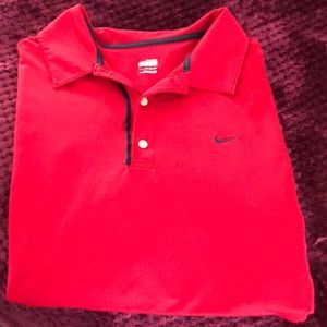 Polo, NIKE, Golf Tee